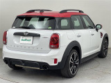 ミニクロスオーバー ジョン・クーパー・ワークス 4WD 4WD 修復歴無し