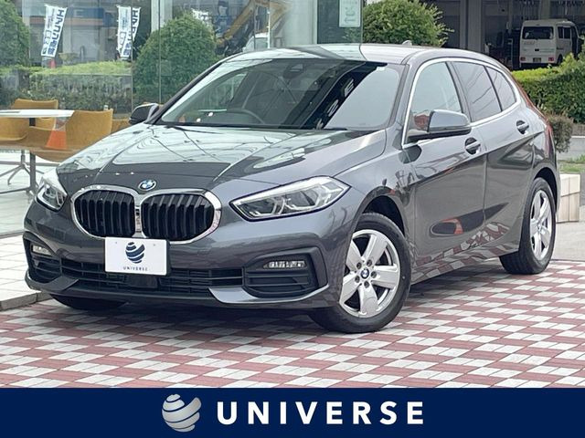 1シリーズ 118d プレイ エディション ジョイプラス 