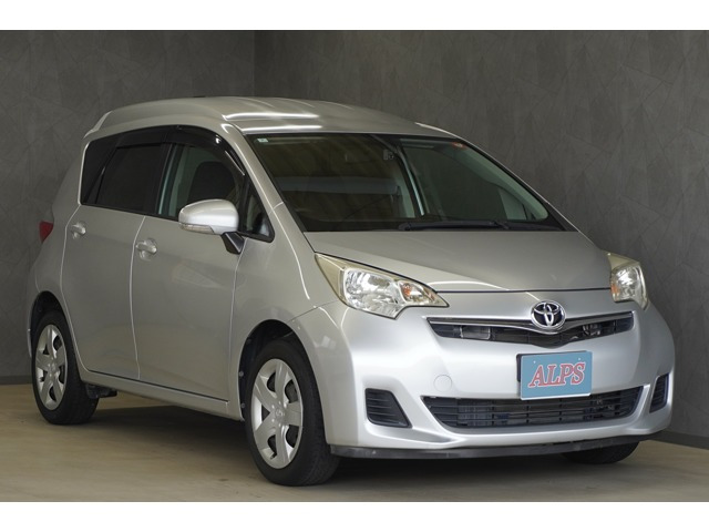 ラクティス 1.3 X ウェルキャブ 車いす仕様車スロープタイプ タイプI 助手席側リアシ...