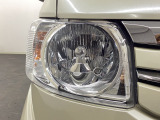 夜も明るいHID球です。