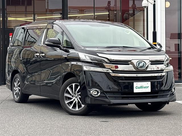 ヴェルファイア ハイブリッド 2.5 V E-Four 4WD 4WD 修復歴無し