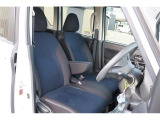 運転席です!