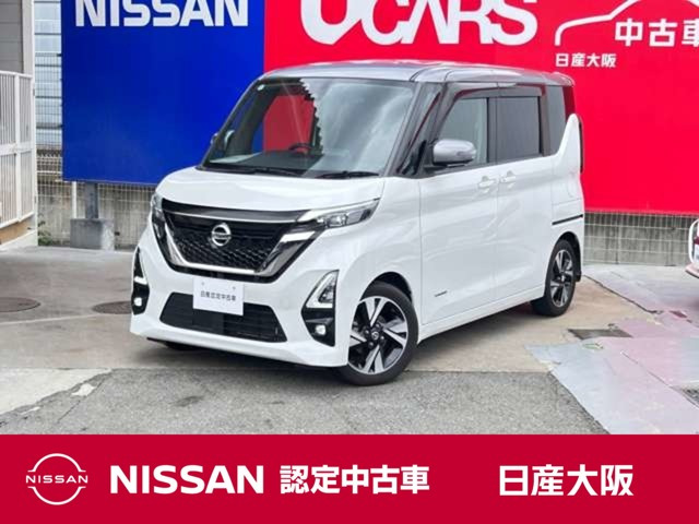 デイズ ハイウェイスター Gターボ プロパイロットエディション 