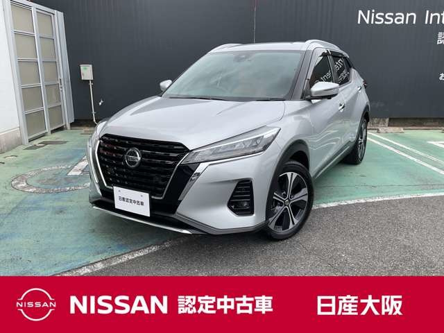 キックス 1.2 X ツートーン インテリアエディション (e-POWER) 