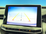 ●バックカメラ:便利な【バックカメラ】で安全確認もできます。駐車が苦手な方にもオススメな便利機能です。