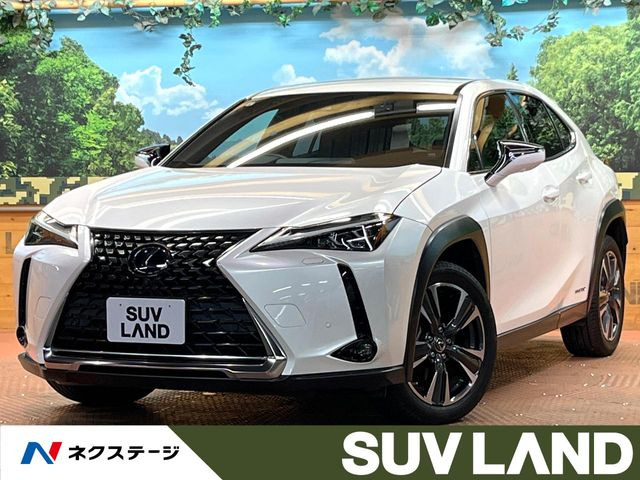 UX 250h バージョンL 