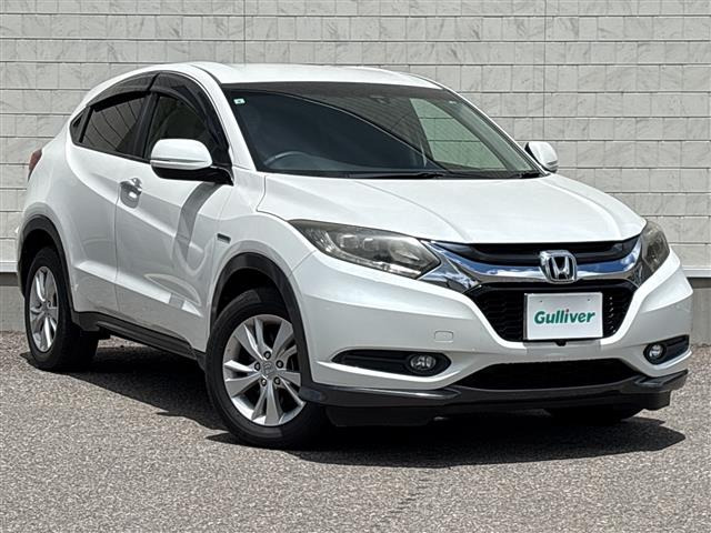 ヴェゼル 1.5 ハイブリッド X 4WD 4WD 修復歴無し
