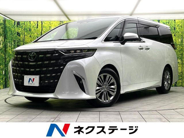アルファード 2.5 Z 