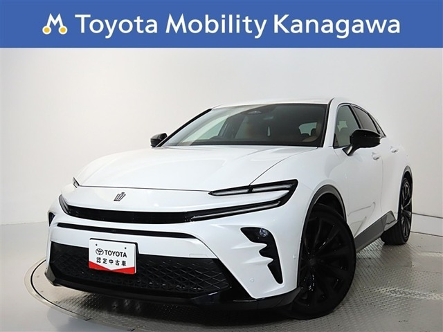 クラウンスポーツ 2.5 Z E-Four 4WD