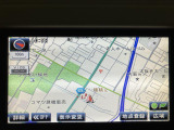ナビゲーションを装着済み!道案内があるとお出かけ時も安心です♪