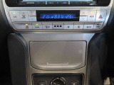左右独立温度コントロールフルオートエアコンです。運転席、助手席それぞれで独立して温度設定ができます。冷え性の方が乗っても安心ですね♪