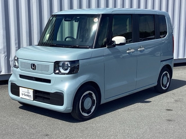 N-BOX ファッションスタイル 