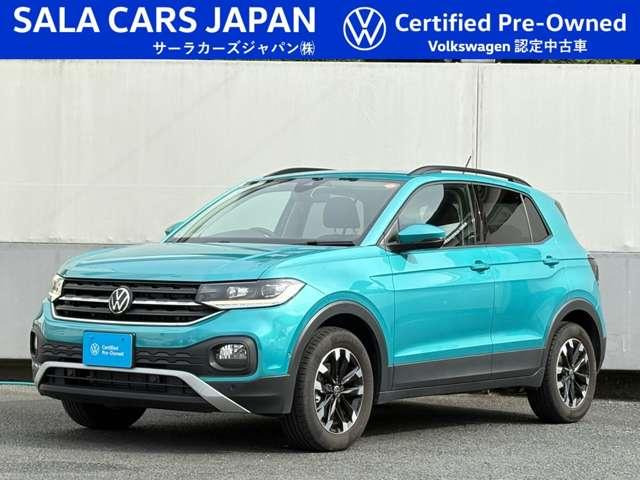 T-Cross TSI アクティブ