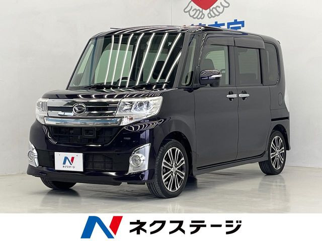 タントカスタム RS SA 