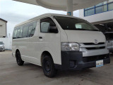 ハイエース 2.7 GL ロング ミドルルーフ 4WD 
