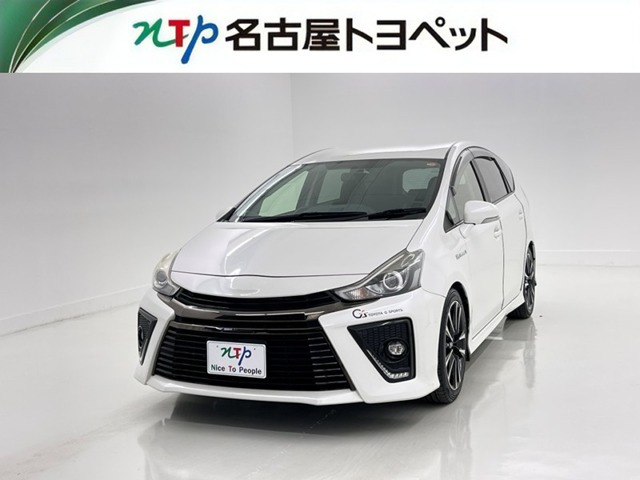 プリウスα 1.8 S ツーリングセレクション G's