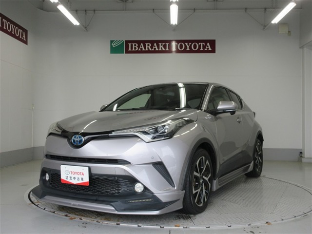 C-HR ハイブリッド 1.8 G 