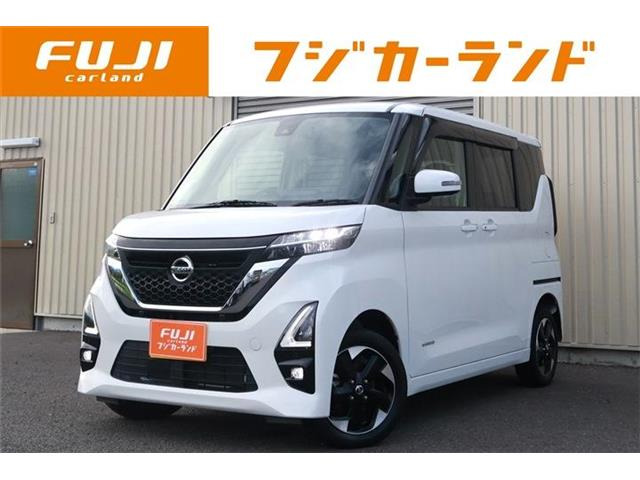 ルークス ハイウェイスターX 4WD