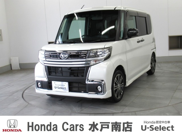 タントカスタム RS トップエディション SAIII