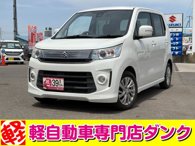 ワゴンRスティングレー X 4WD 