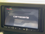 【ナビゲーション】目的地までしっかり案内してくれる使いやすいナビ。Bluetooth接続すればお持ちのスマホやMP3プレイヤーの音楽を再生可能!毎日の運転がさらに楽しくなります!!