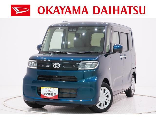 タント X ecoIDLE 非装着車 