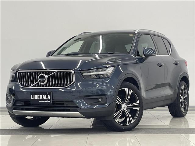 XC40 T4 AWD インスクリプション 4WD 4WD 本革シート
