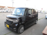 N-BOXカスタム G L ホンダセンシング 4WD 