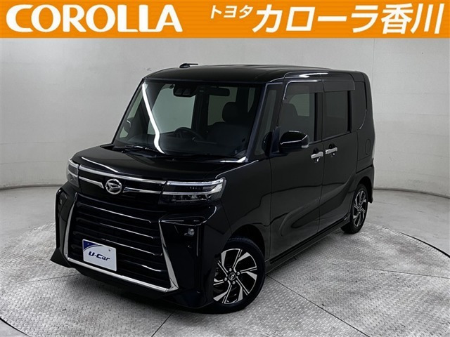 タントカスタム X 