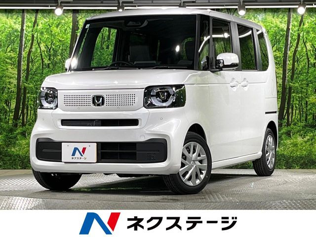 N-BOX ベースグレード
