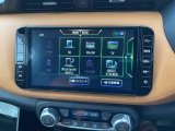 Bluetoothの接続でスマホの音楽を聞いたりTVやDVDも見れる純正ナビゲーション!