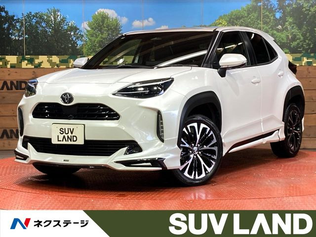 ヤリスクロス 1.5 ハイブリッド Z 