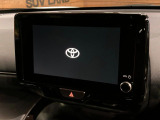 【8インチ ディスプレイオーディオ】大画面のディスプレイはAppleCarPlayやAndroidAutoが利用可能。大きな画面でスマホナビアプリ等が利用いただけます♪