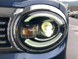 【LEDライト】ハロゲン、HIDと比べて明るく、寿命が長いのが特徴です!これで夜の運転も安心☆