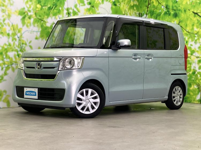 N-BOX G EX ホンダセンシング 