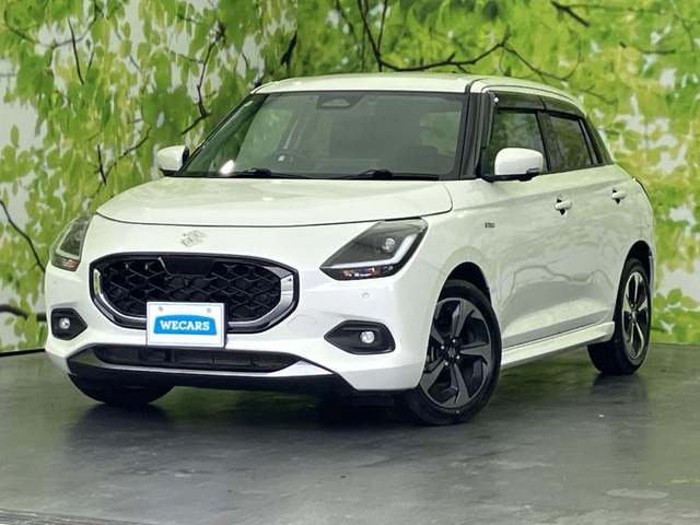 スイフト 1.2 ハイブリッド(HYBRID) MZ 