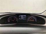 実走行距離です!メーターも確認しやすく視界も安定!