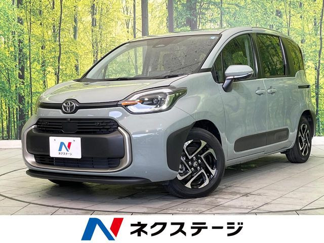 トヨタ シエンタ 