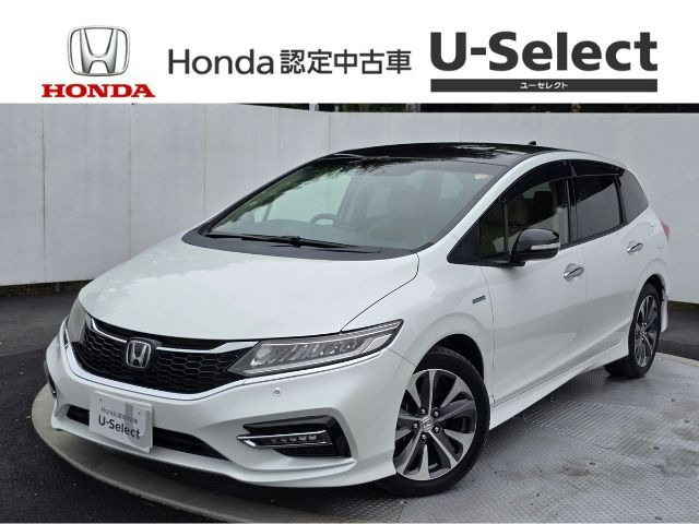 ジェイド 1.5 ハイブリッドX ホンダセンシング