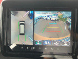 スペーシアギア ハイブリッド(HYBRID) XZ 