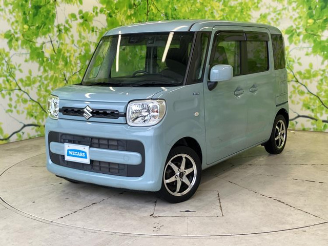 スペーシア ハイブリッドG