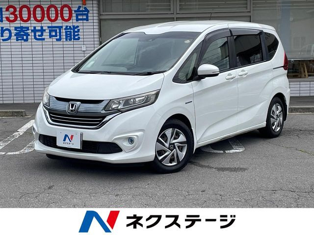 フリードハイブリッド  ハイブリッド・Gホンダセンシング
