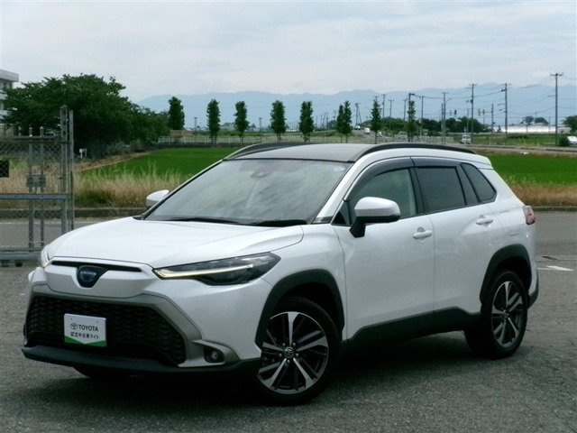カローラクロス 1.8 ハイブリッド Z 