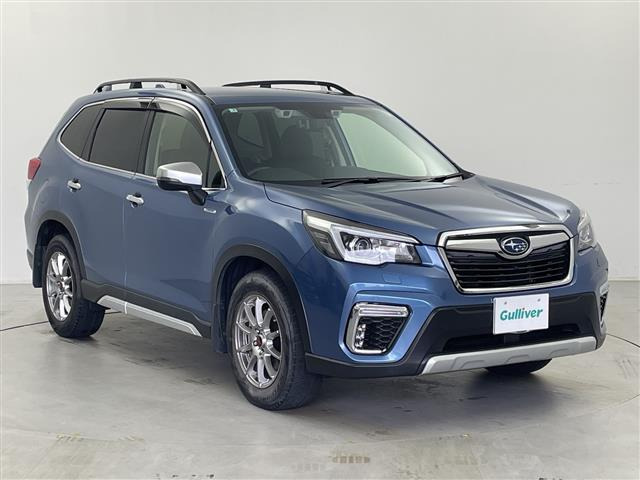 フォレスター 2.0 アドバンス 4WD 4WD 修復歴無し