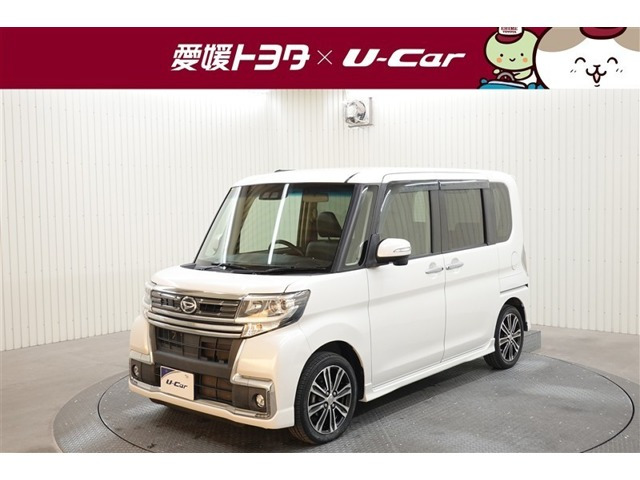タントカスタム RS SAIII 