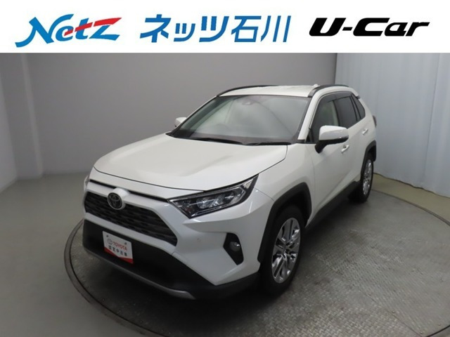 RAV4 2.0 G Zパッケージ 4WD