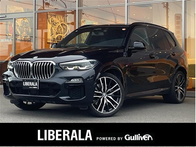 X5 xドライブ 35d Mスポーツ 4WD 4WD 本革シート