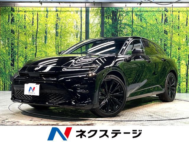 クラウンスポーツ 2.5 Z E-Four 4WD 
