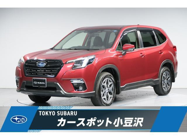 フォレスター 2.0 ツーリング 4WD 
