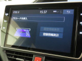 ETCの履歴などが画面で確認できます。